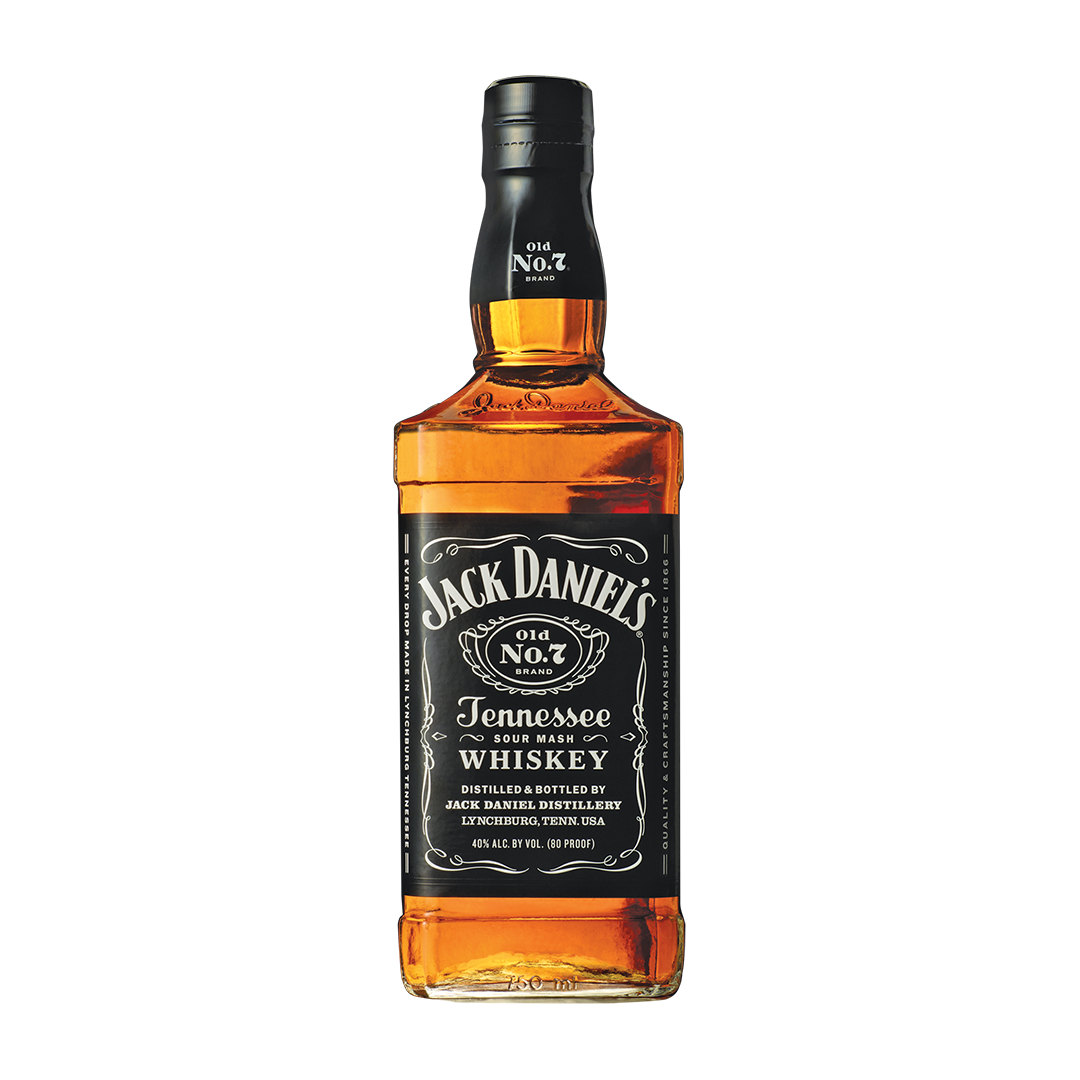 Whisky Jack Daniel's Tennessee Whiskey image number 0